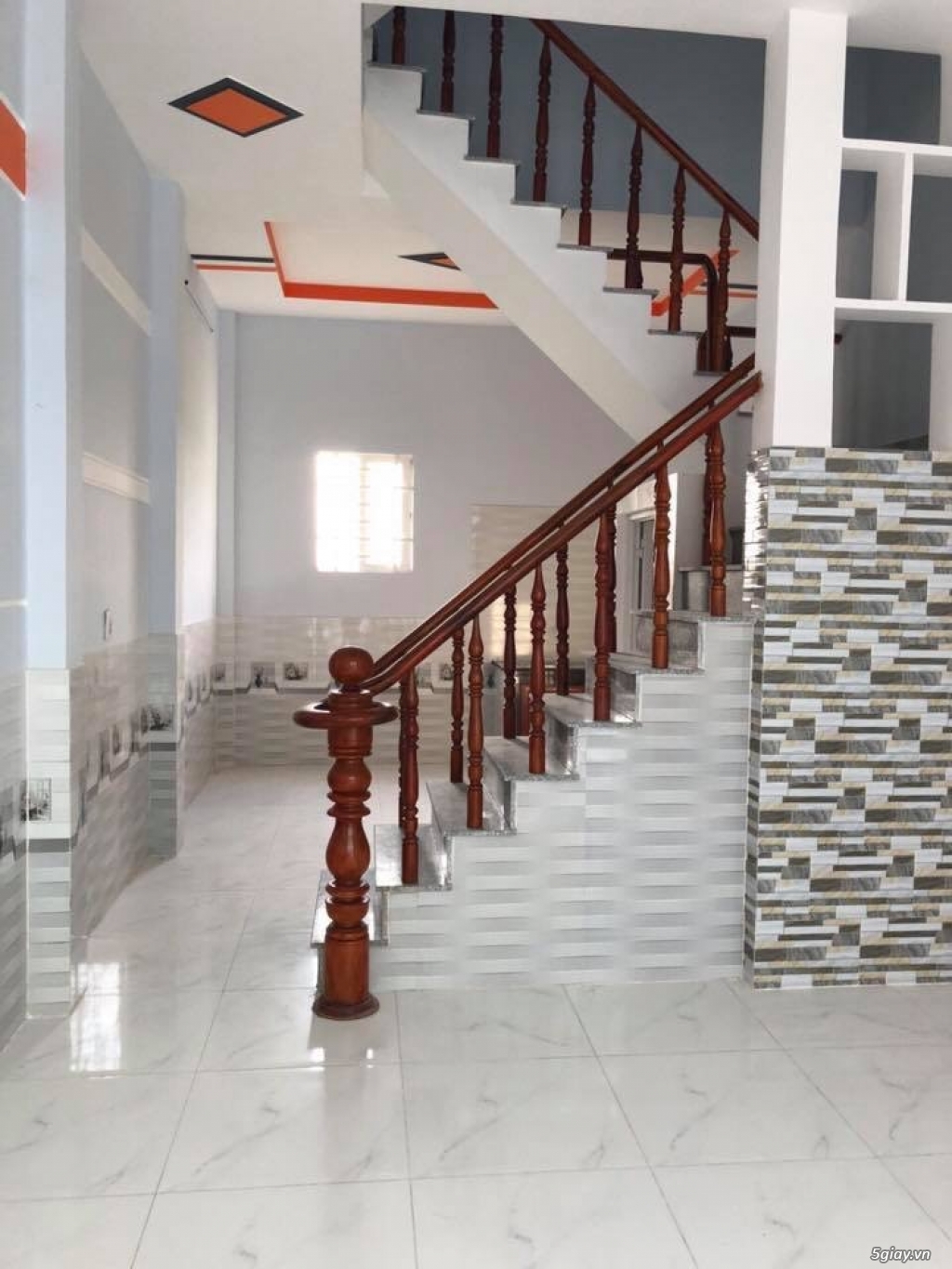 Nhà xây mới 100% uy tín chất lượng đảm bảo - 6