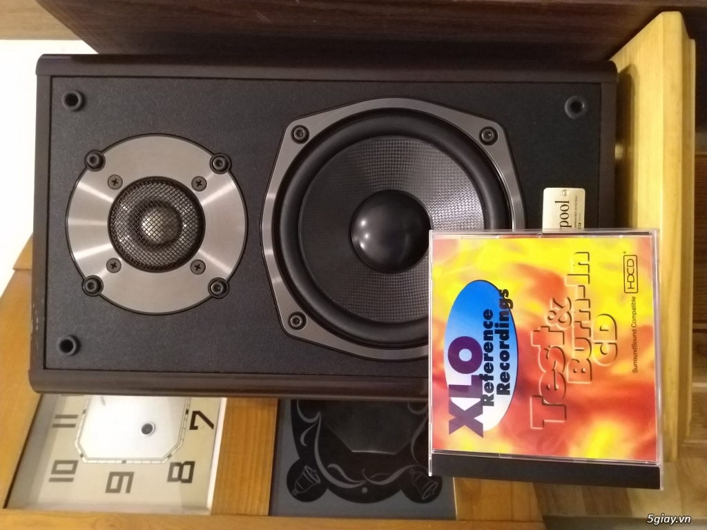 Loa Onkyo Liverpool D 200ii - 4