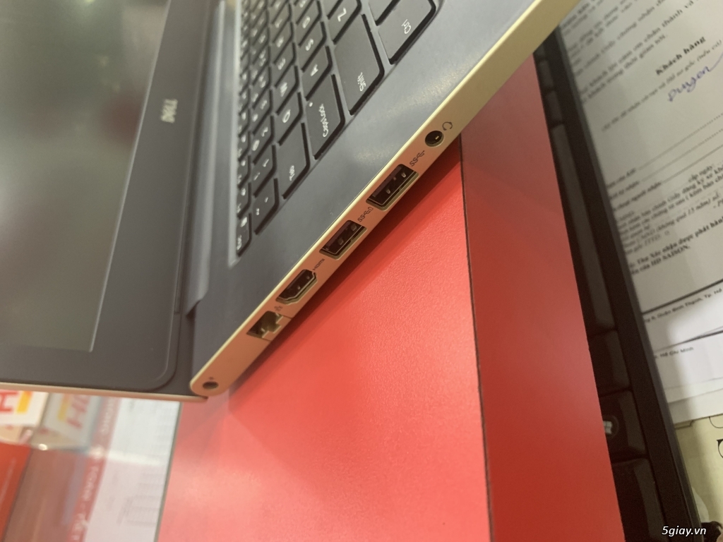 Hcm Bán Laptop Dell Vosteo 5468 - 5