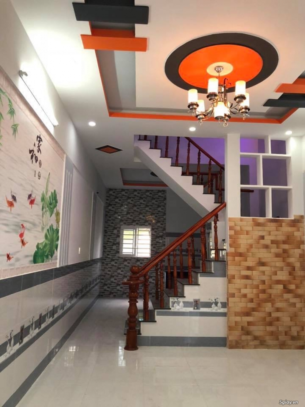 Nhà xây mới 100% uy tín chất lượng đảm bảo - 8