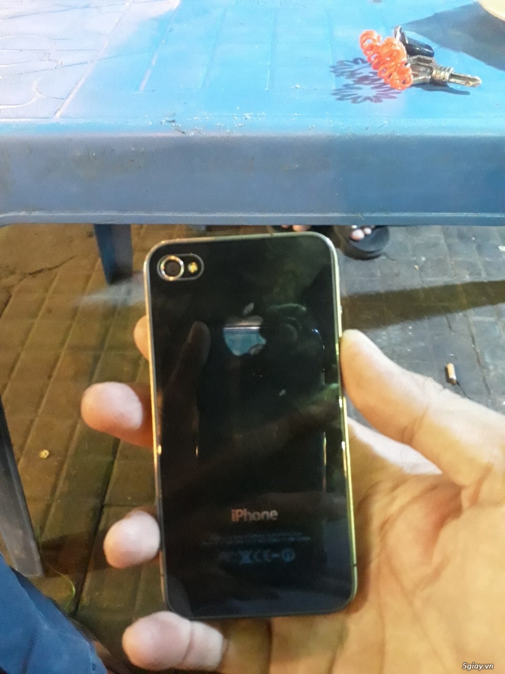 nokia e63 ,iphone 4 32gb - 3