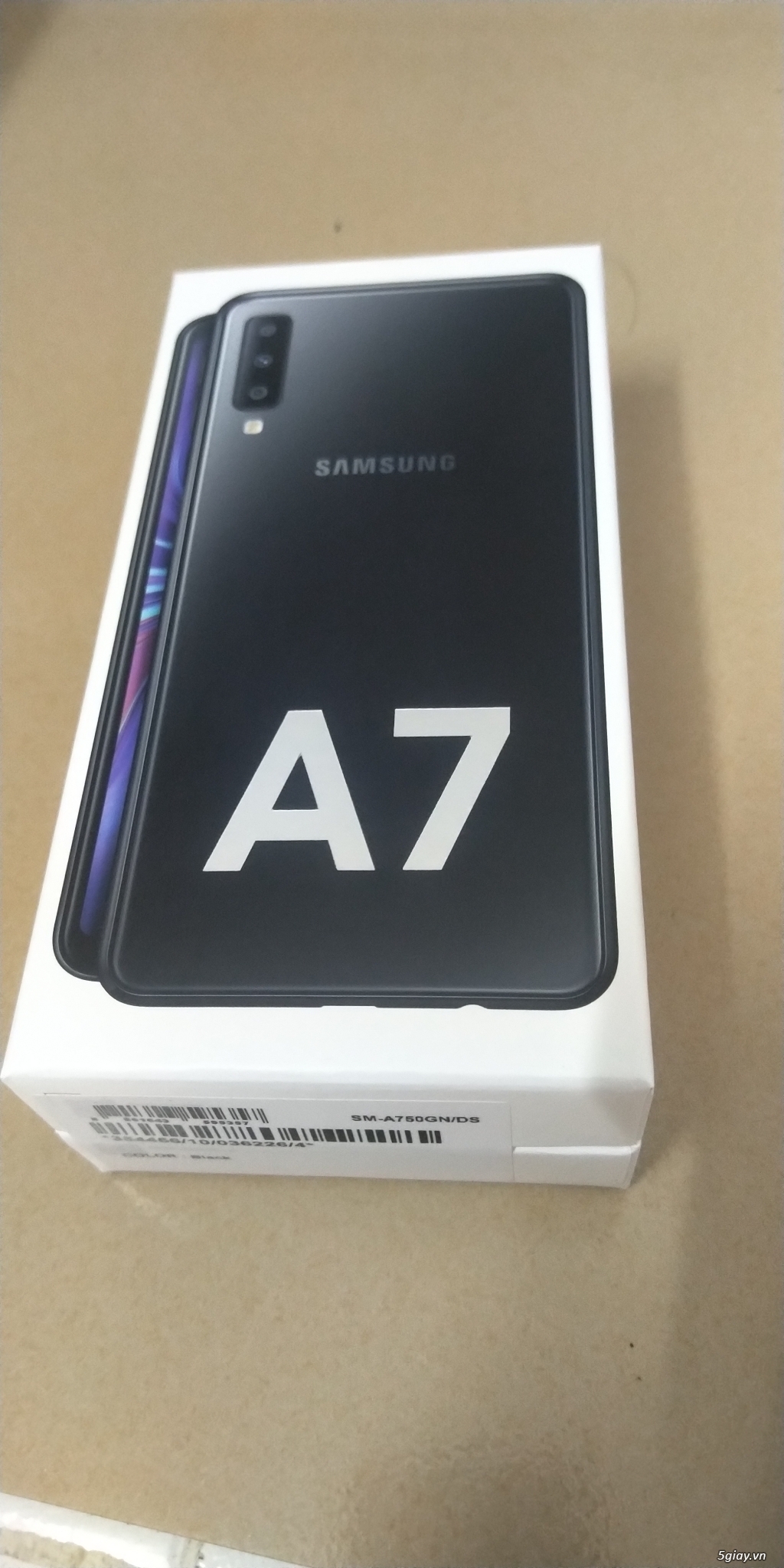 samsung a7 6gb ram