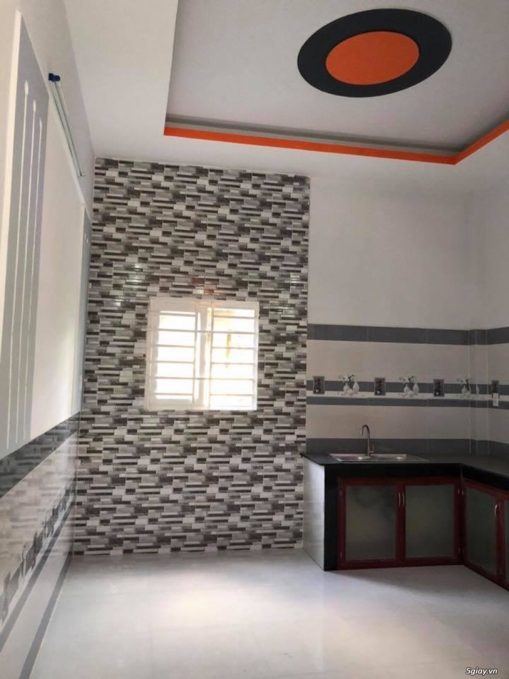 Nhà xây mới 100% uy tín chất lượng đảm bảo - 11