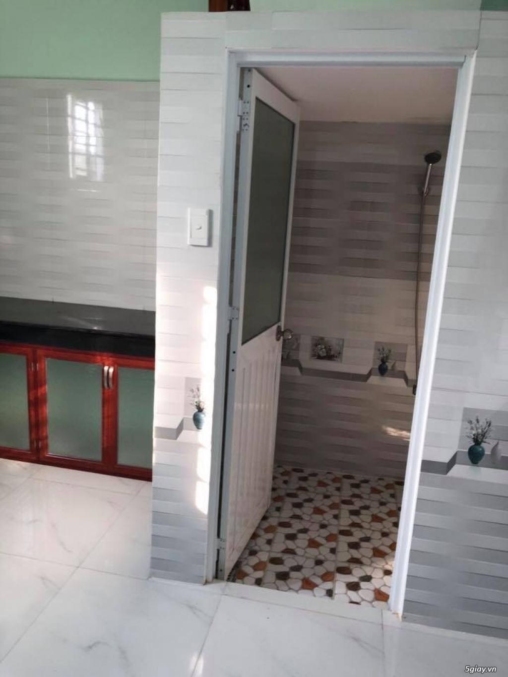 Nhà xây mới 100% uy tín chất lượng đảm bảo - 14