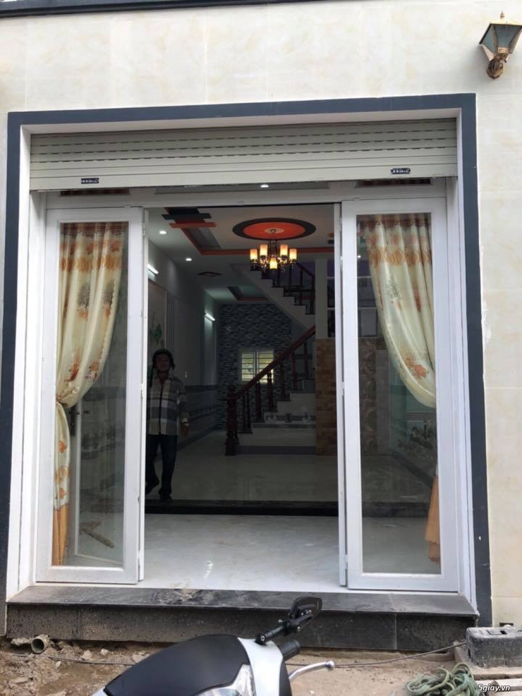 Nhà xây mới 100% uy tín chất lượng đảm bảo - 3