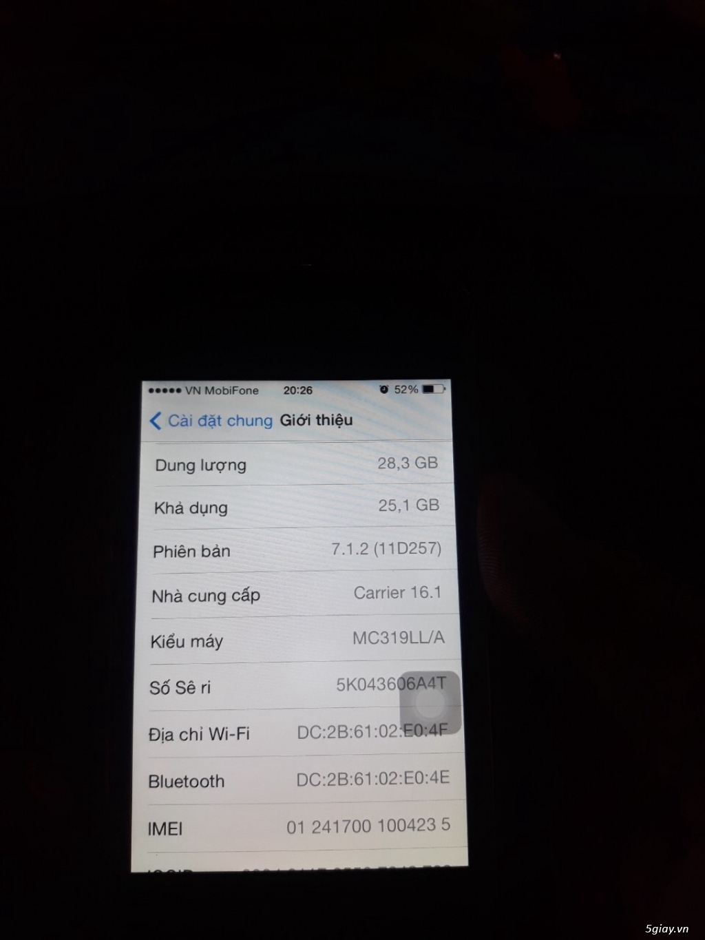 nokia e63 ,iphone 4 32gb - 4