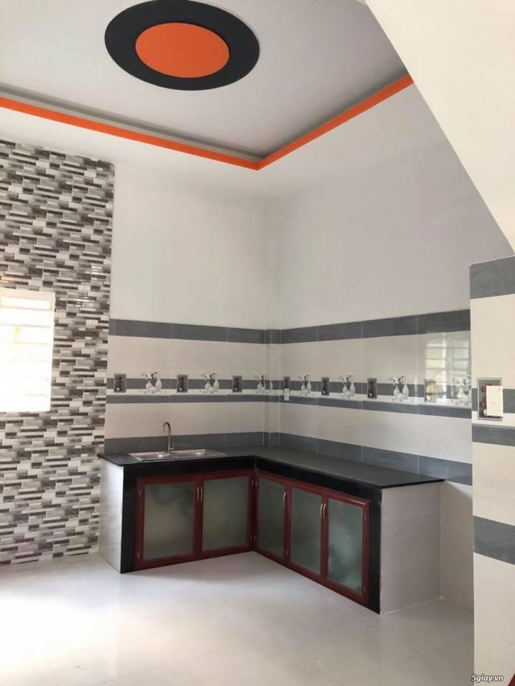 Nhà xây mới 100% uy tín chất lượng đảm bảo - 15