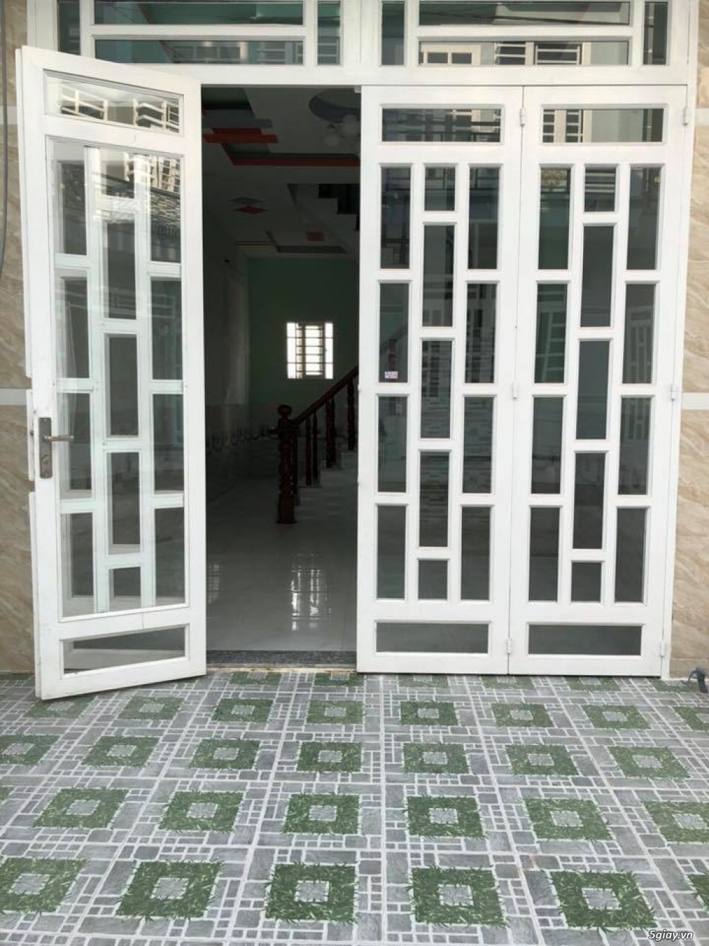 Nhà xây mới 100% uy tín chất lượng đảm bảo - 1