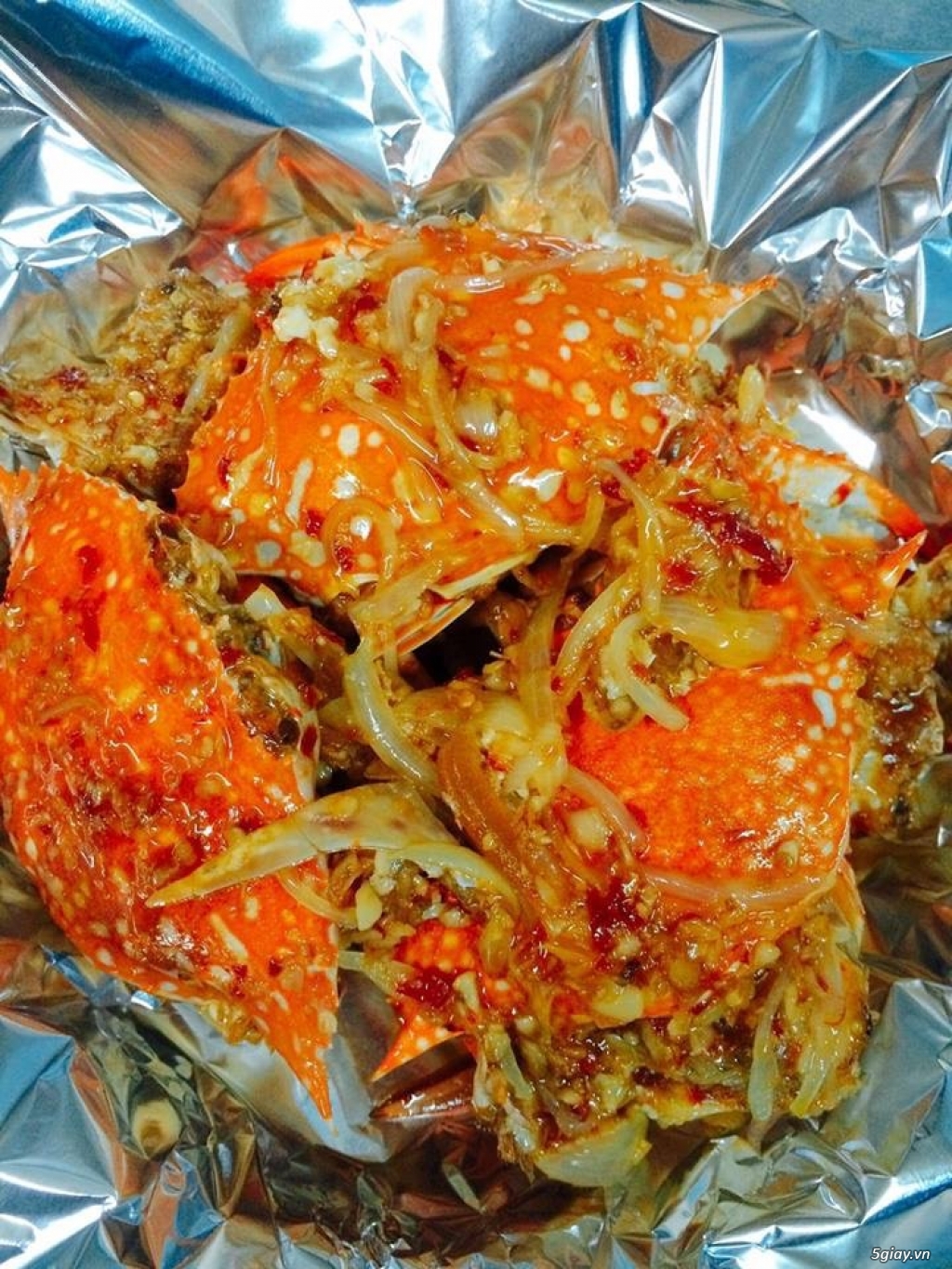 Ghẹ Sống LaGi - Cung cấp Sỉ Lẻ ghẹ tại SG - Nhận chế biến và giao tận nơi