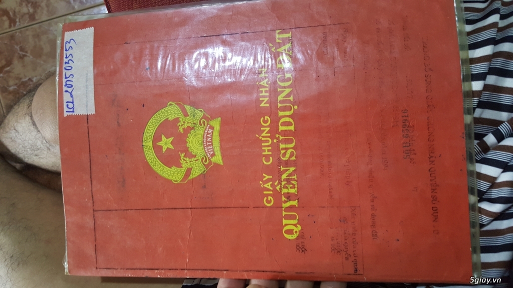 Làm sổ đỏ sổ hồng các quận TP Hồ Chí Minh