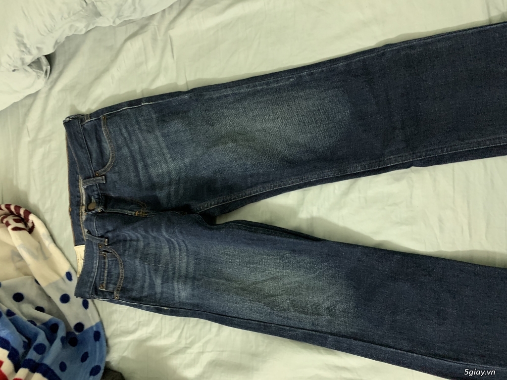Cần bán: Quần Aber, Hollis, Levis - 4