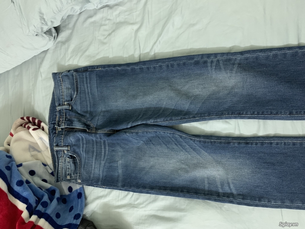 Cần bán: Quần Aber, Hollis, Levis - 5