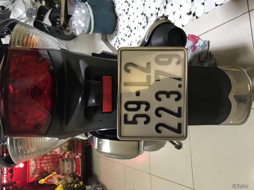 Sh150i mẫu Ý 2010 bs VIP - 1