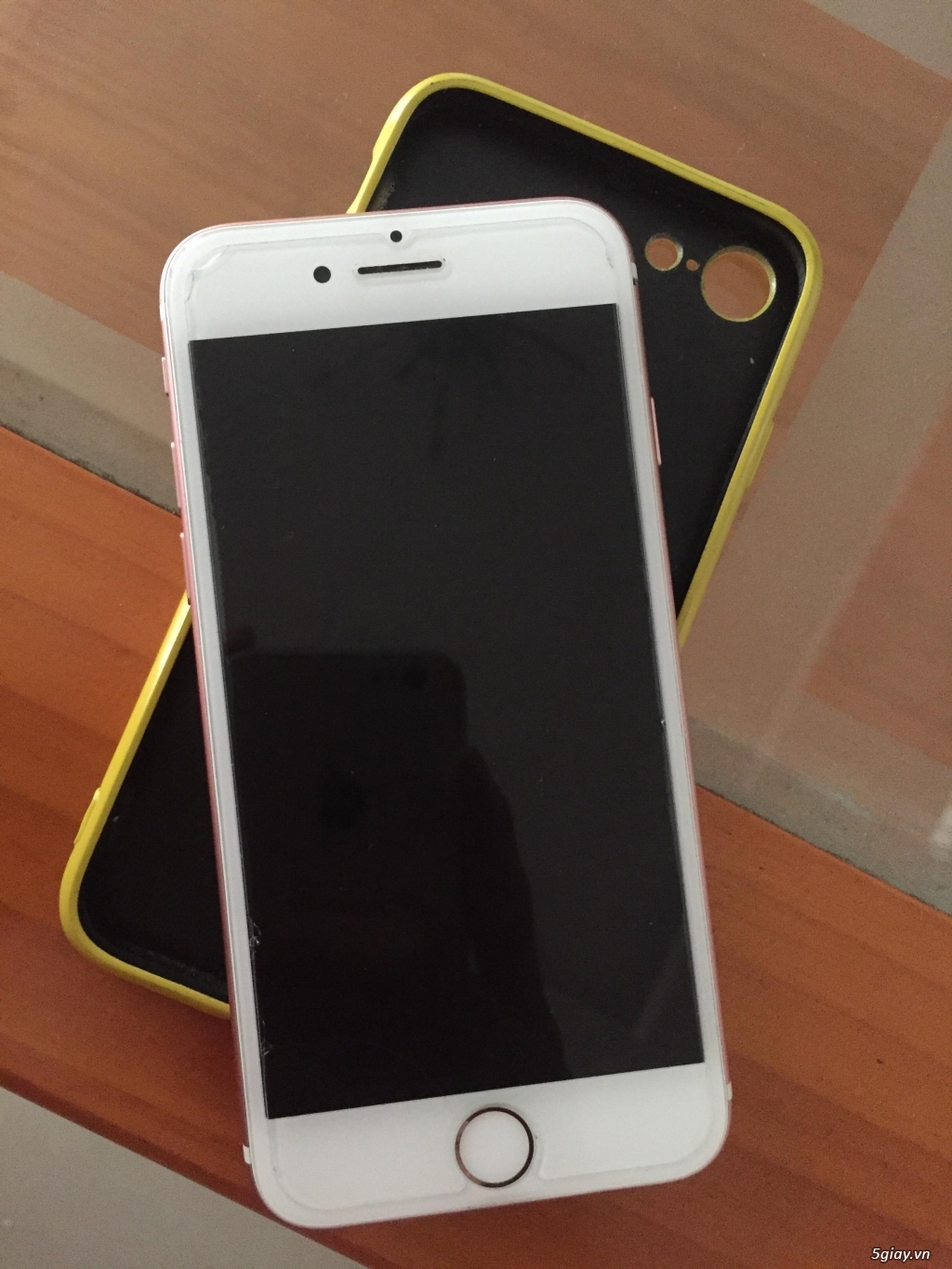 Iphone 7 Gold - 128 Gb