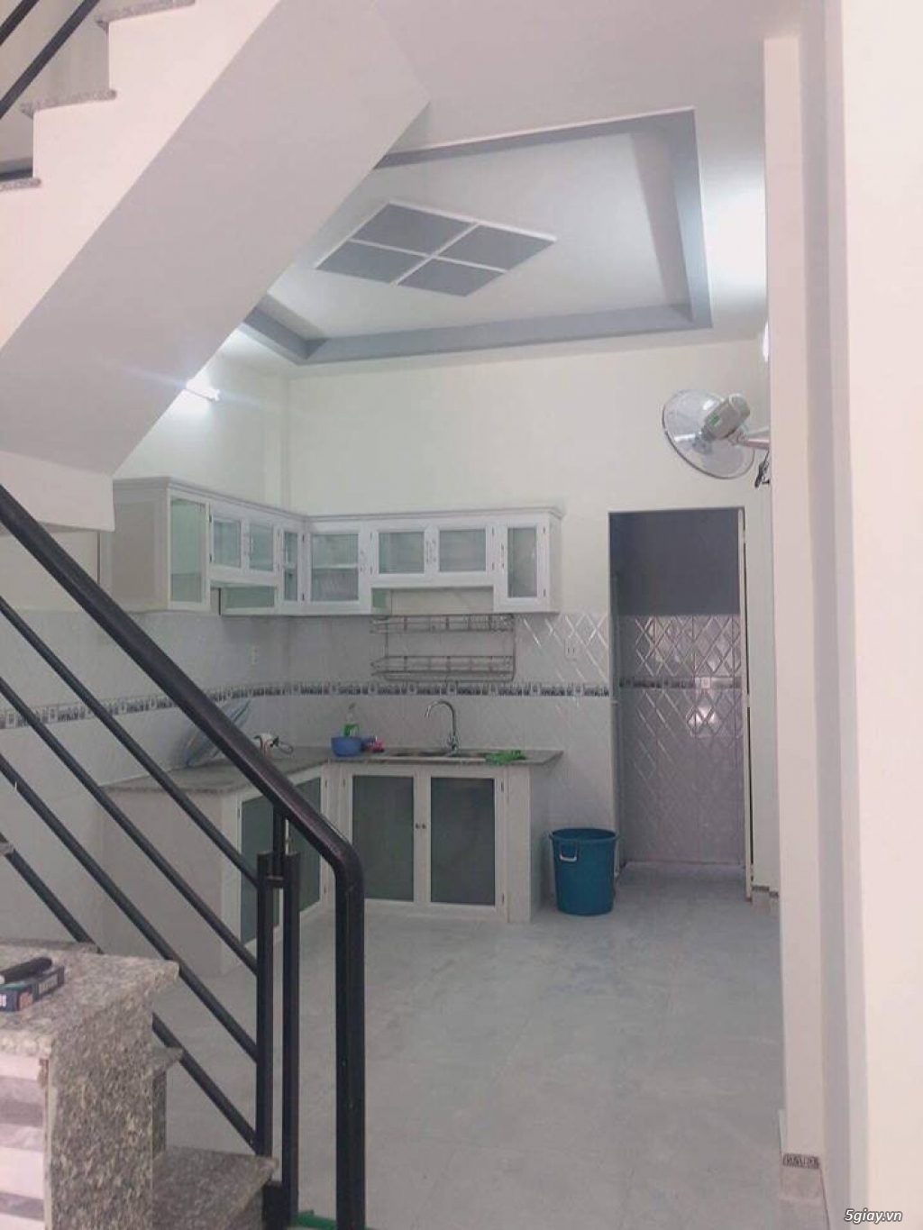 Bán nhà nhỏ 1 lầu đúc giá rẻ 3,2x12m tại Lê Văn Lương,Nhà Bè - 1
