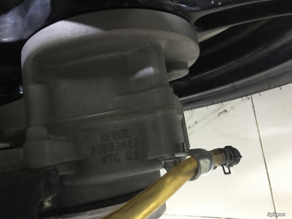 Sh150i mẫu Ý 2010 bs VIP - 4