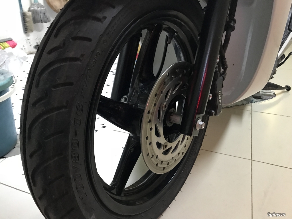 Sh150i mẫu Ý 2010 bs VIP - 5