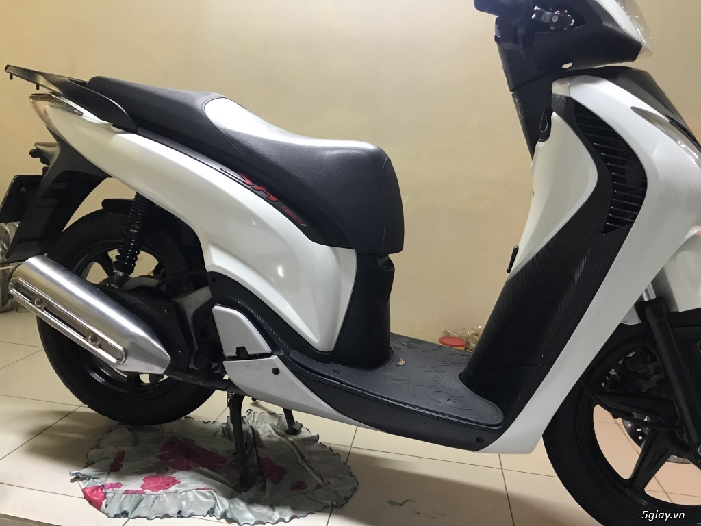 Sh150i mẫu Ý 2010 bs VIP