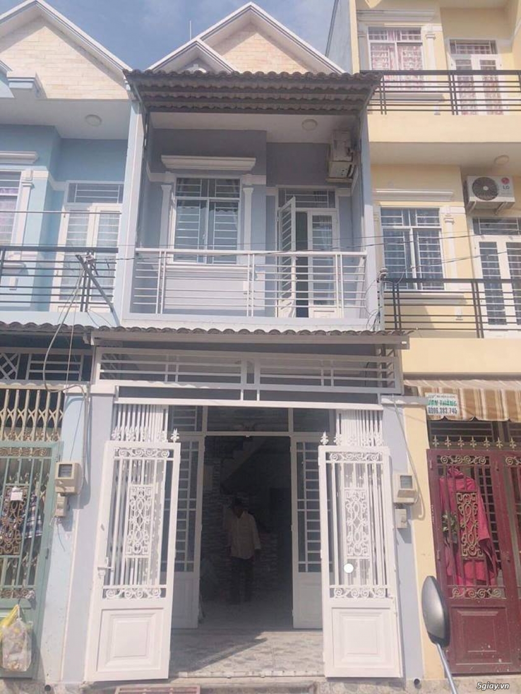 Bán nhà nhỏ 1 lầu đúc giá rẻ 3,2x12m tại Lê Văn Lương,Nhà Bè