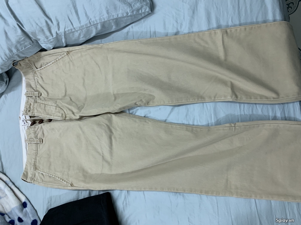 Cần bán: Quần Aber, Hollis, Levis - 2