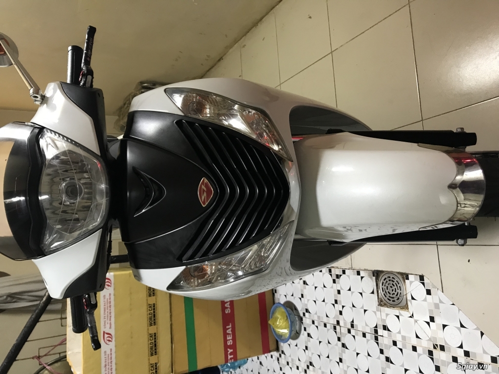 Sh150i mẫu Ý 2010 bs VIP - 3