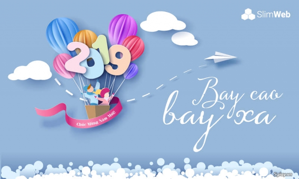 Tặng mọi người bộ thiết kế Thiệp chúc tết 2019 mới nh - 12