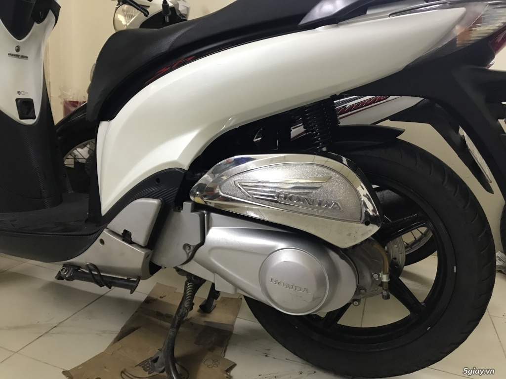Sh150i mẫu Ý 2010 bs VIP - 7