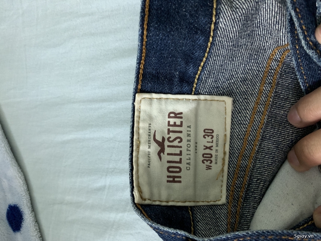 Cần bán: Quần Aber, Hollis, Levis - 8