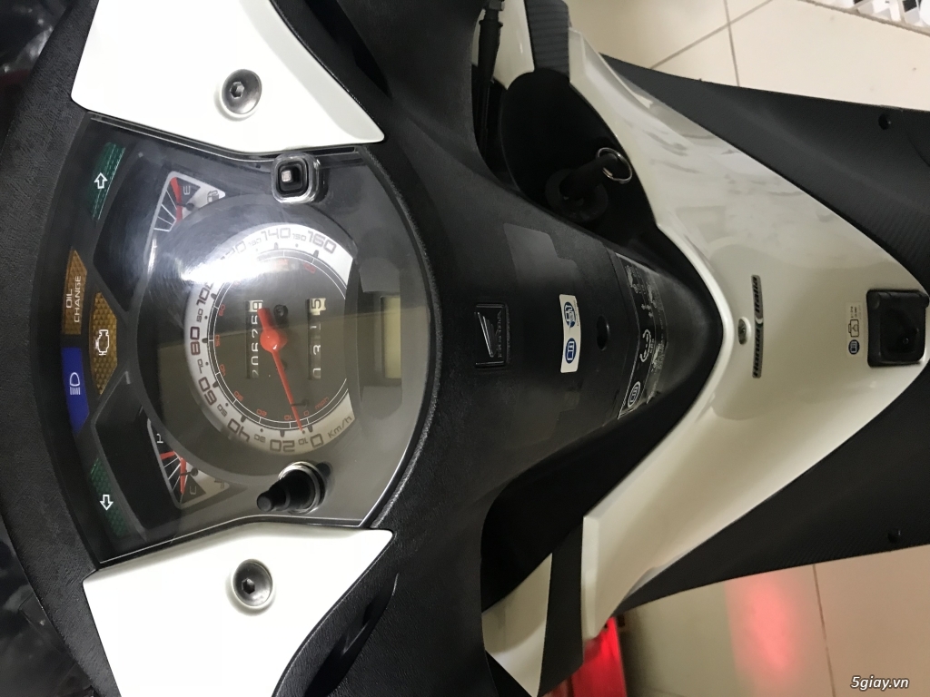 Sh150i mẫu Ý 2010 bs VIP - 2