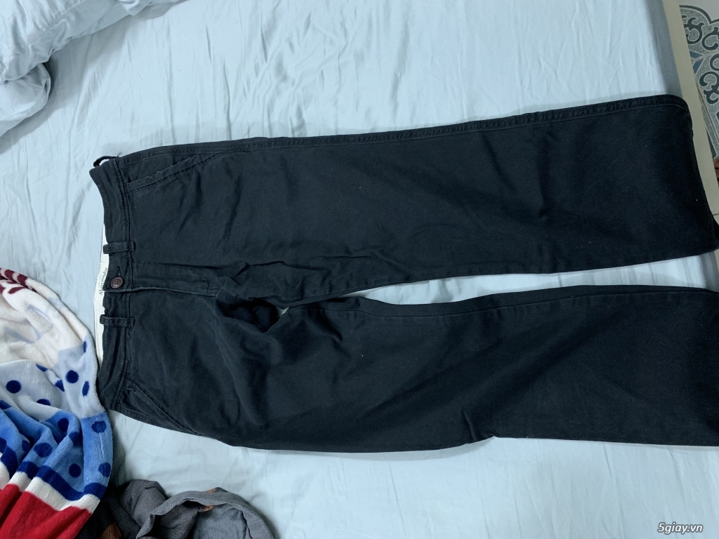 Cần bán: Quần Aber, Hollis, Levis