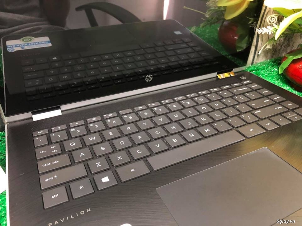 Laptop Giá Rẻ Long Xuyên - Bán Laptop HP PAVILION X360