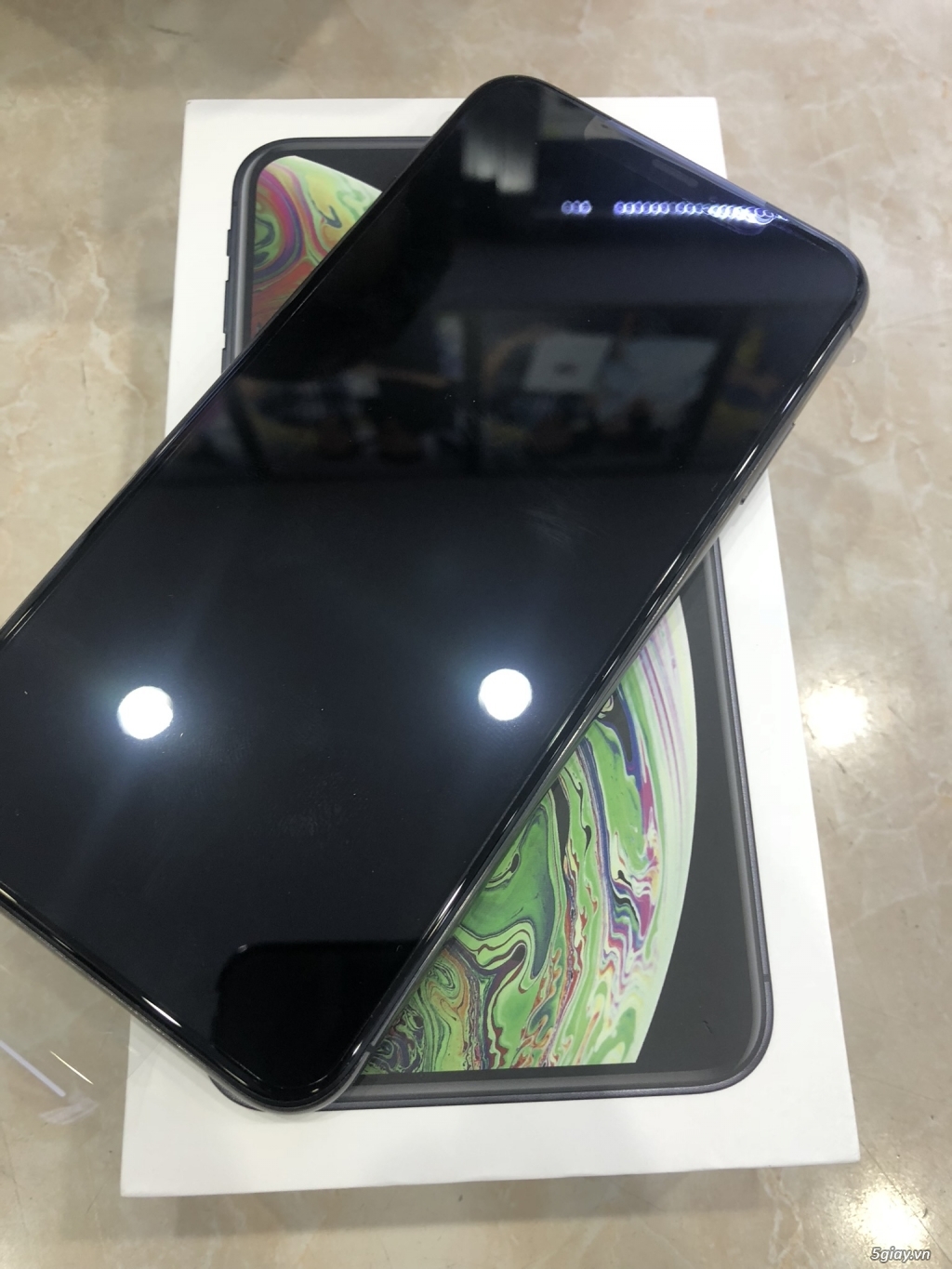 Iphone Xs Max 64Gz grey 99,99 % Full box