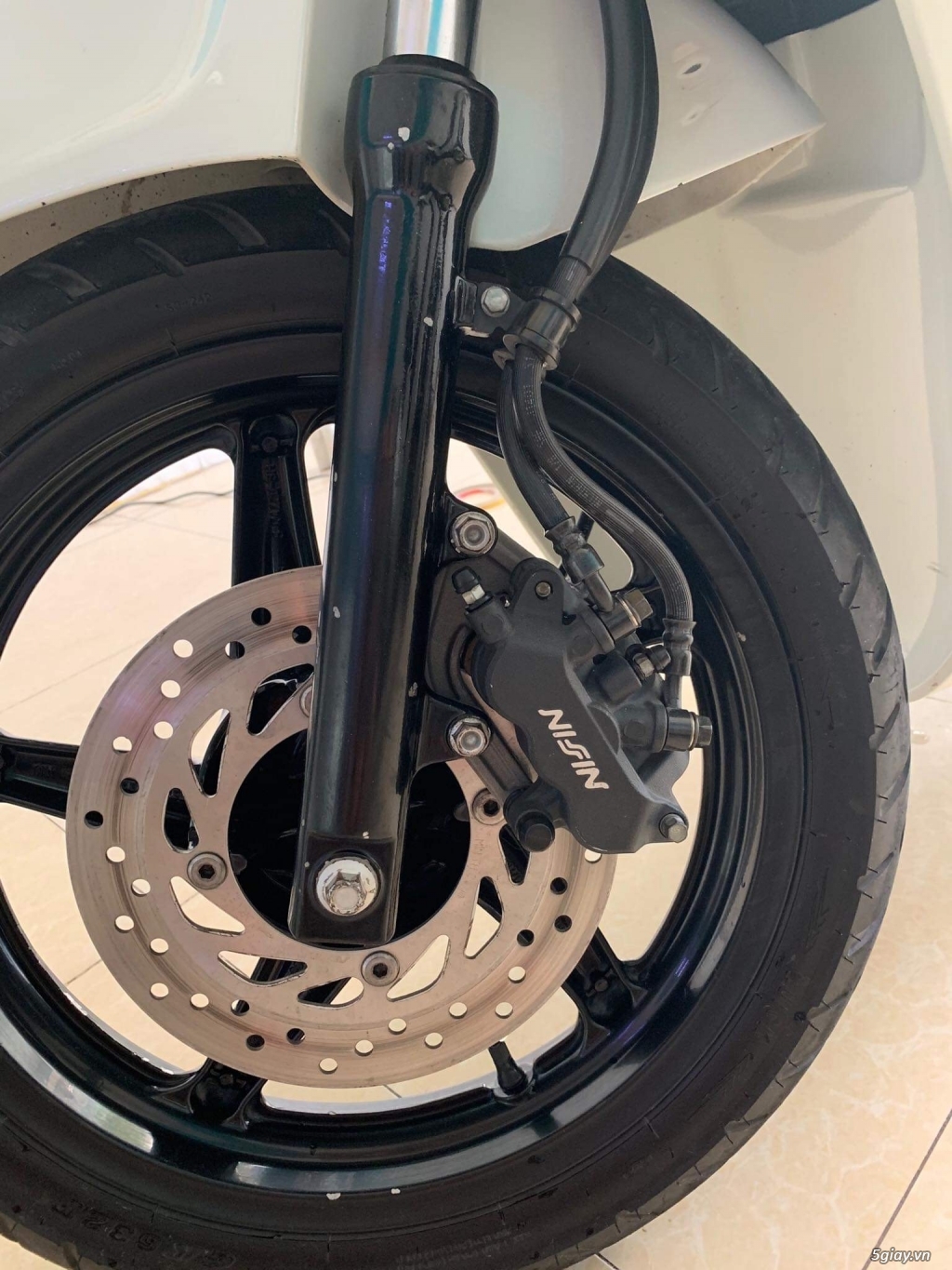 Sh150i nhập Ý 2011 - 3