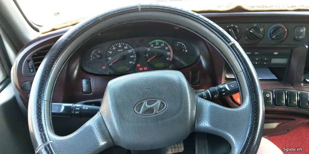 Hyundai HD 72 Nhập 2013 - 7