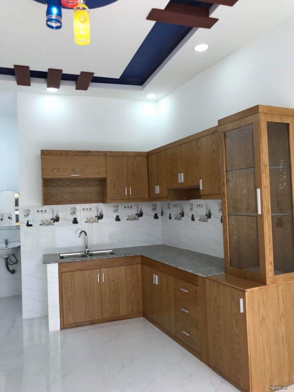 BIỆT THỰ 10 x 13, XD KIÊN CỐ, CHẮC CHẮN, PHONG THUỶ TỐT GIÁ [3 TỶ 2]