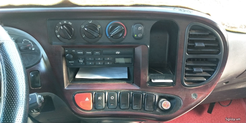 Hyundai HD 72 Nhập 2013 - 2