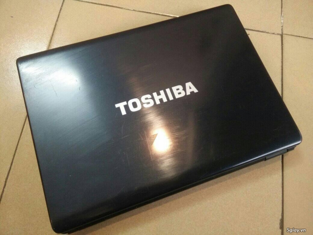 Toshiba L300 2 GB 80GB HÀNG GIẢI TRÍ ĐẸP 95% - 3