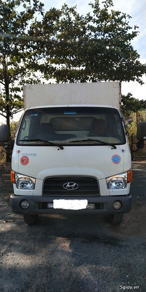 Hyundai HD 72 Nhập 2013