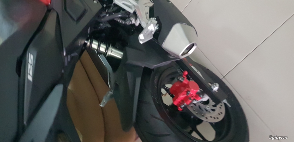 MSX 125 form 2018 cần ra đi