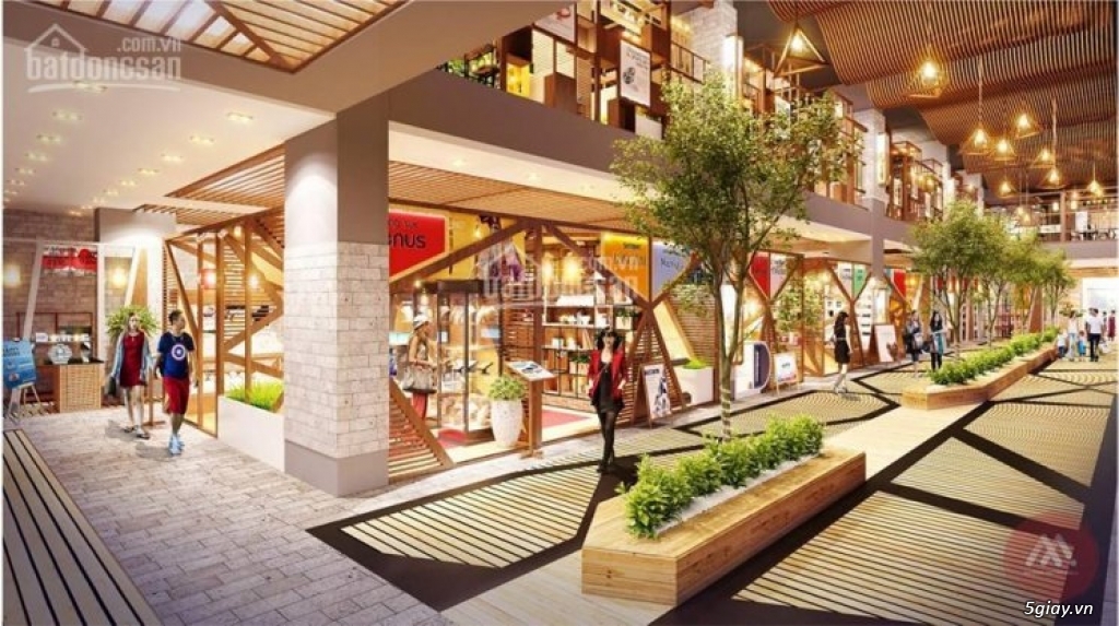 Bán Kiot dự án SaiGon Metro Mall. - 2