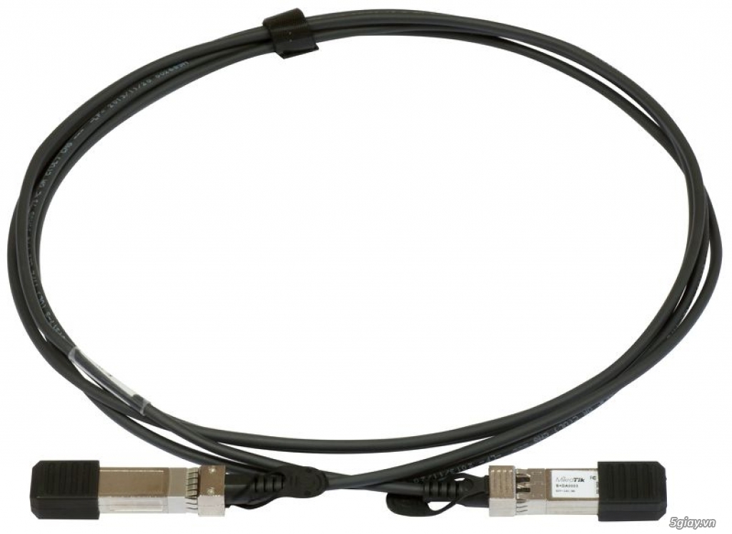 Mikrotik SFP+ (1G/10G) direct attach cable, 1m - 1