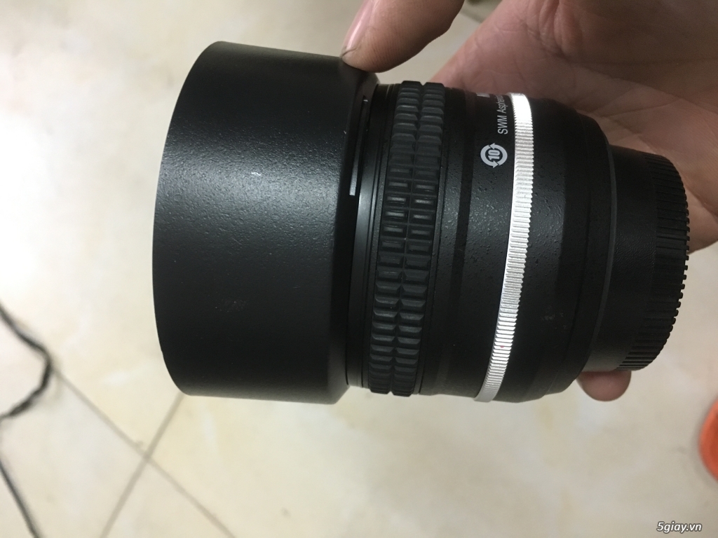 bán nikon 50G SE bản limited - 3