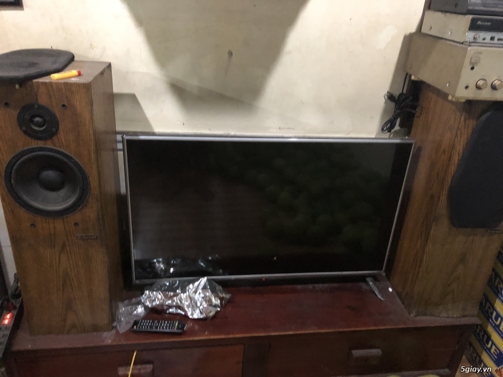 Cần bán bộ loa Amly sony Giá 2tr5 - 2