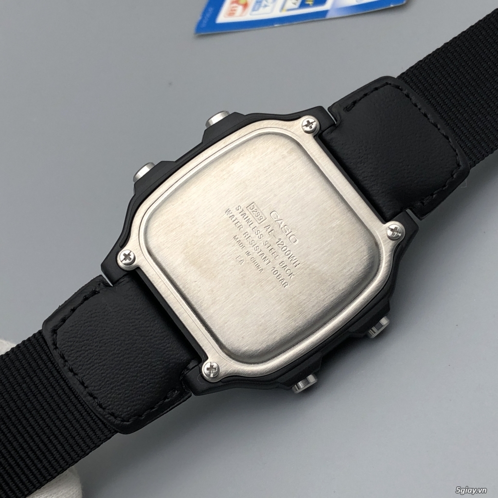 Chuyên đồng hồ cũ xách tay chính hãng Thụy Sỹ, Nhật giá mềm - 22