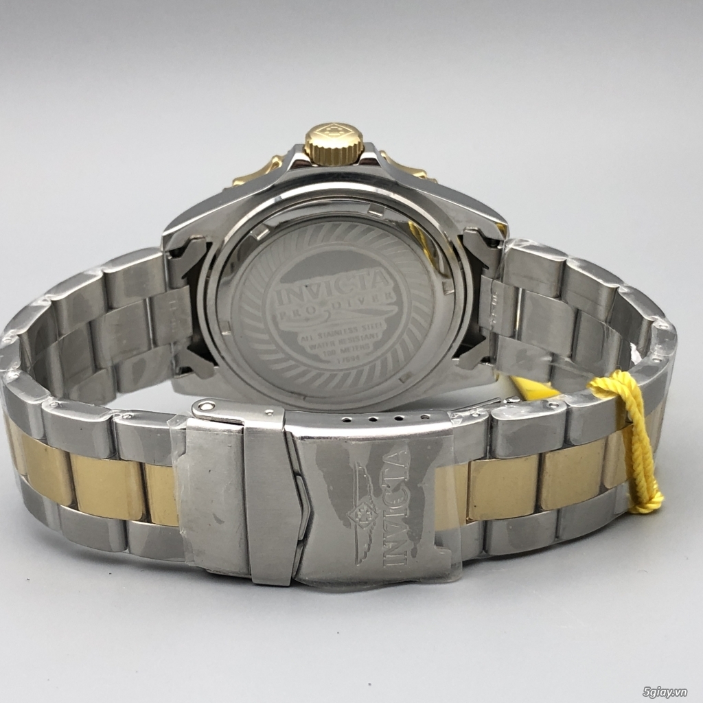 Chuyên đồng hồ cũ xách tay chính hãng Thụy Sỹ, Nhật giá mềm - 26