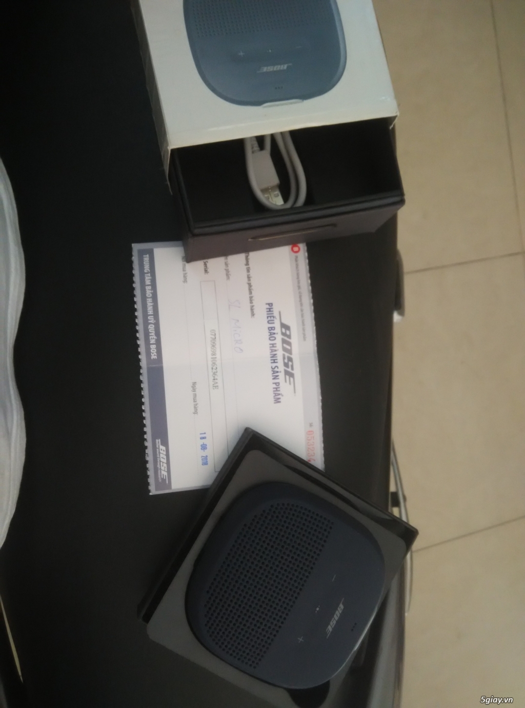 Loa SoundLink Micro Bluetooth® - 2
