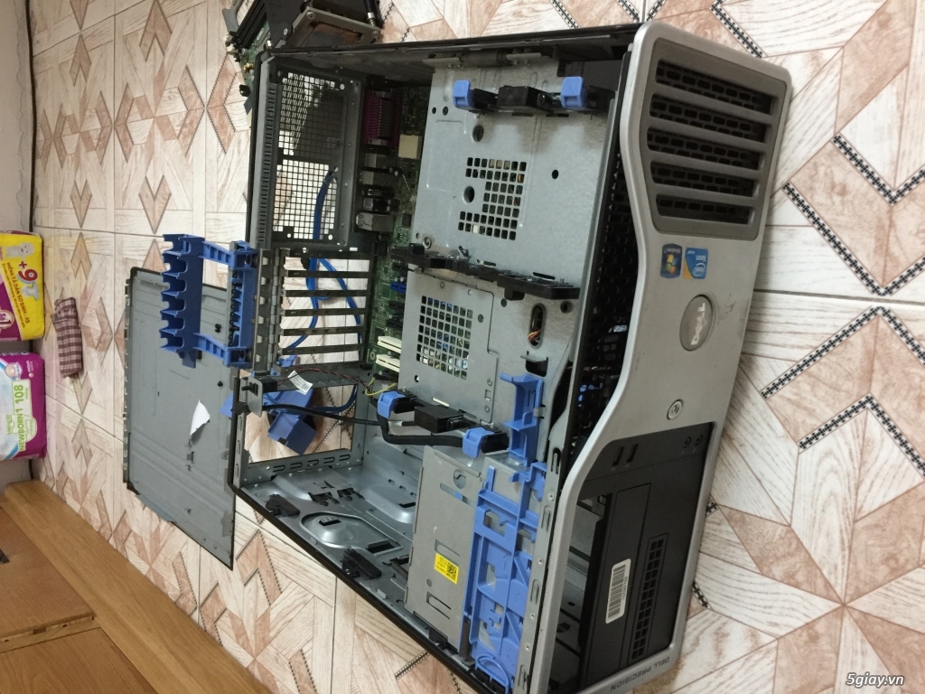 Ve chai - 1