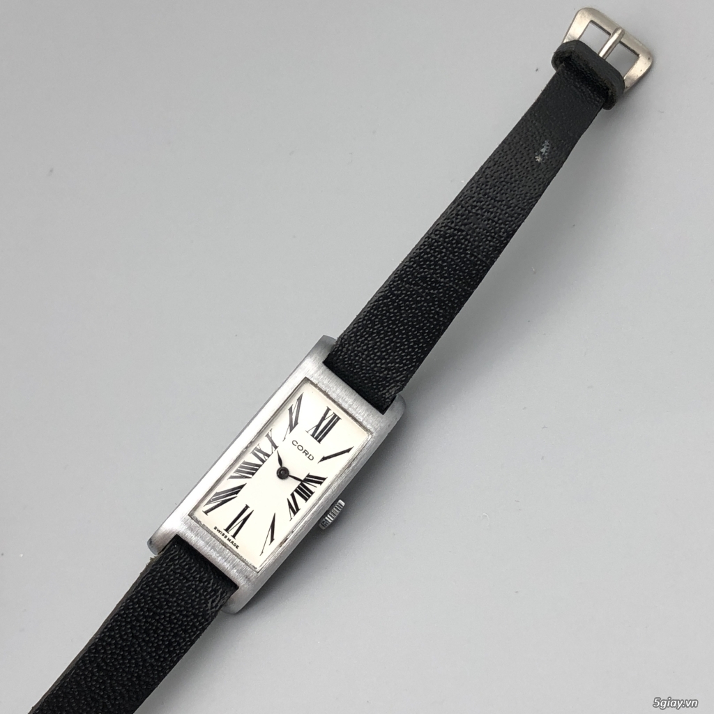 Chuyên đồng hồ cũ xách tay chính hãng Thụy Sỹ, Nhật giá mềm - 20