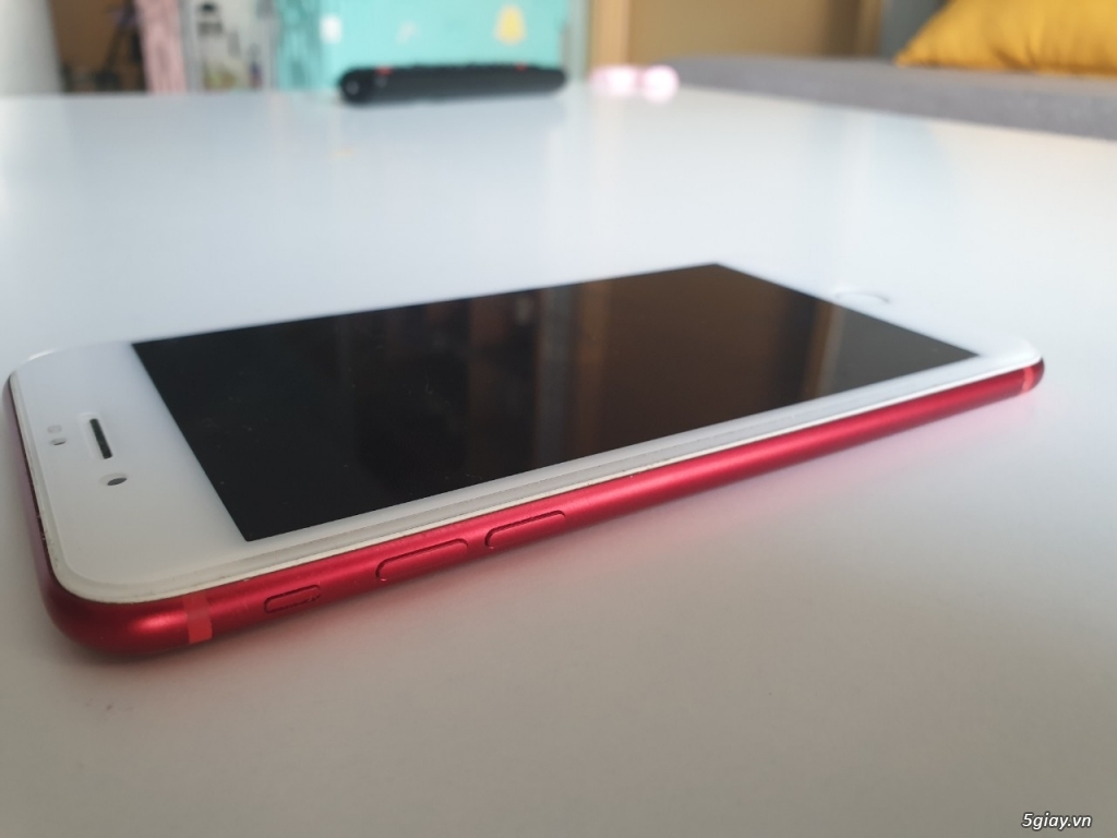 Iphone 7 Plus Red 128GB USA world - 1