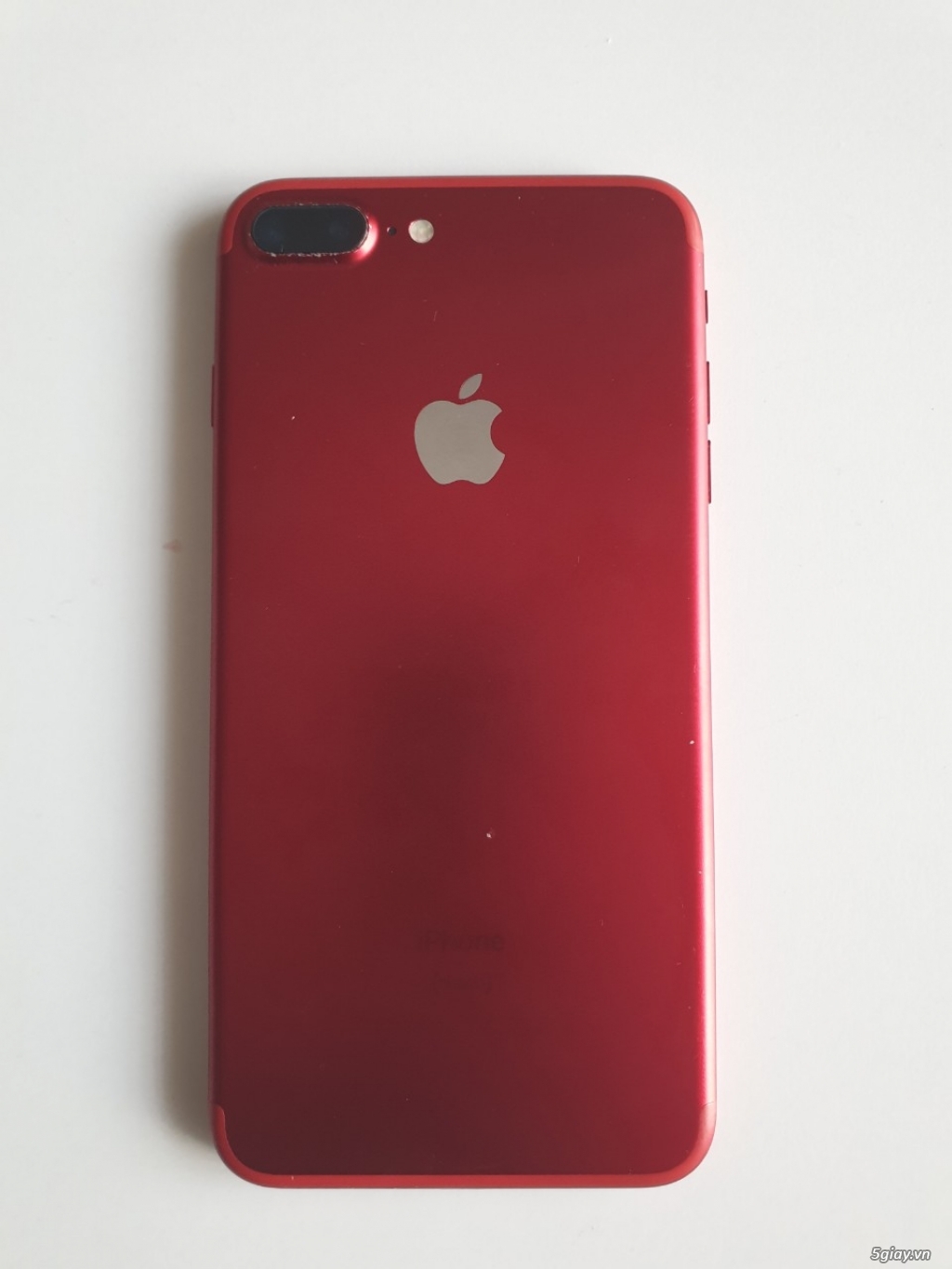 Iphone 7 Plus Red 128GB USA world - 2
